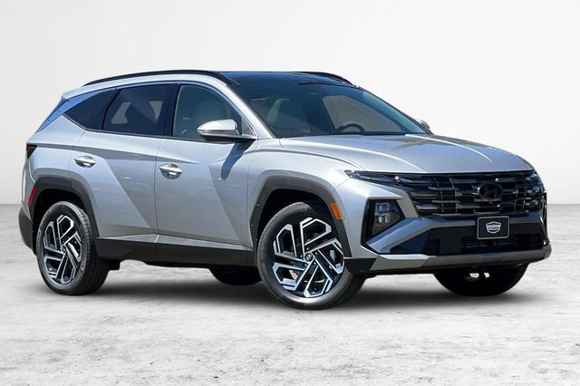 New 2026 Hyundai Tucson Limited AWD/4WD image 1