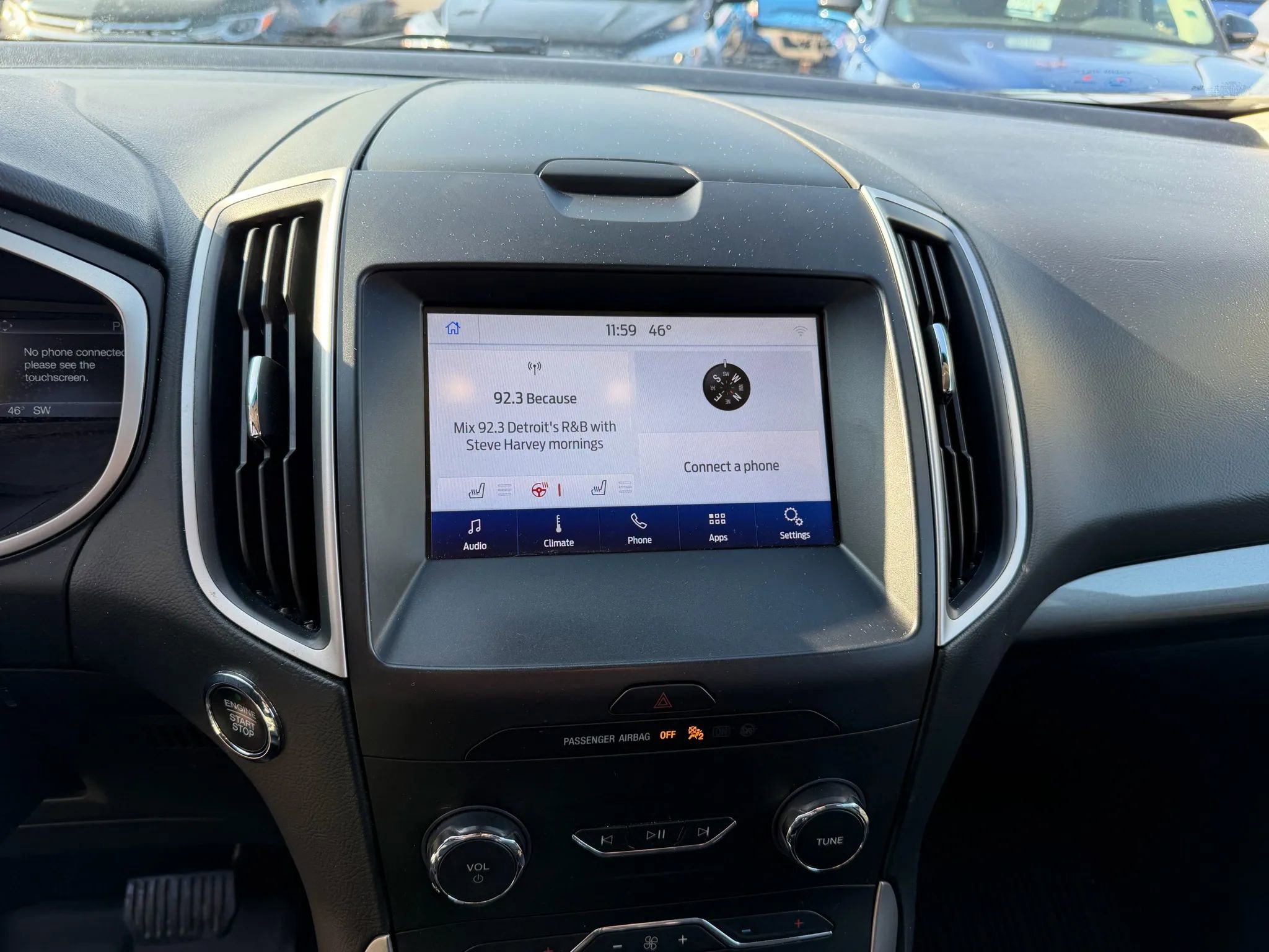 Used 2019 Ford Edge SEL w/ Equipment Group 201A image 21