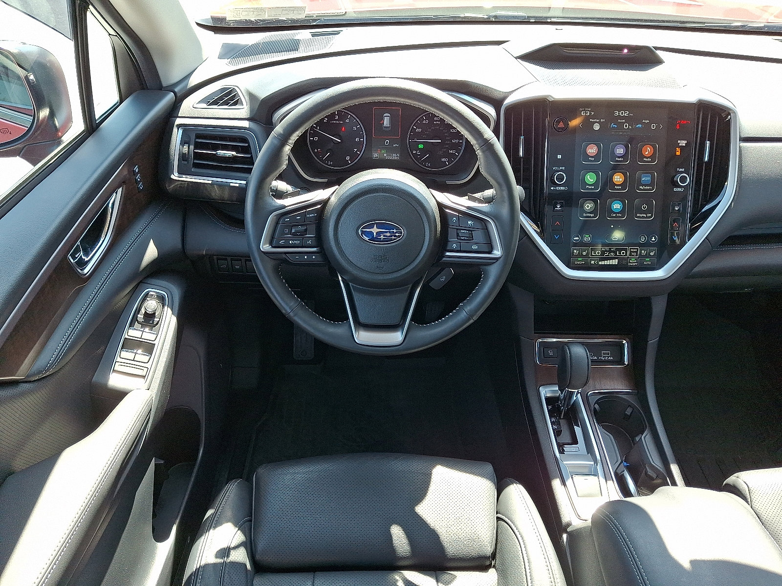 Used 2024 Subaru Ascent Touring image 19