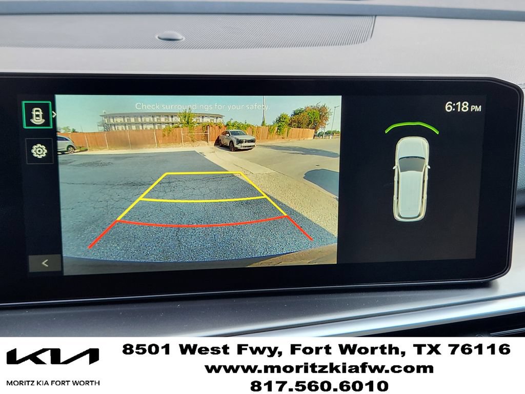 New 2026 Kia Sorento EX FWD image 13