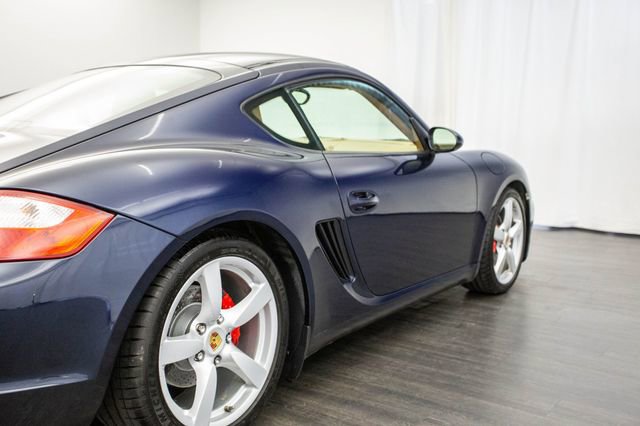 Used 2007 Porsche Cayman S image 27
