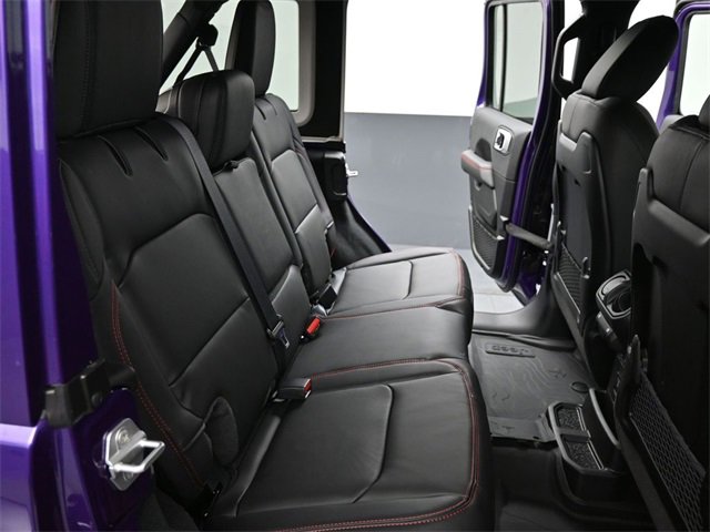 New 2026 Jeep Wrangler Unlimited Rubicon image 22