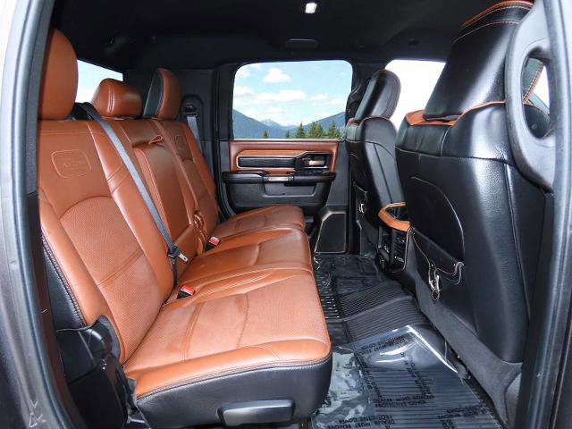 Used 2023 RAM 3500 Limited image 21