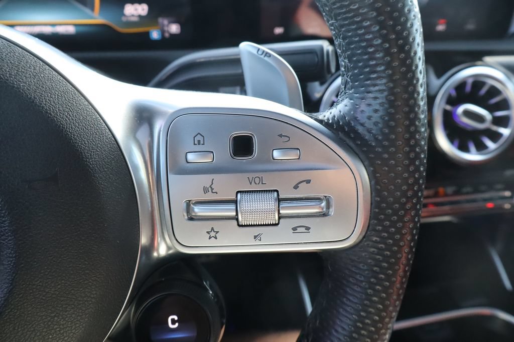 Used 2020 Mercedes-Benz CLA 35 AMG 4MATIC image 25