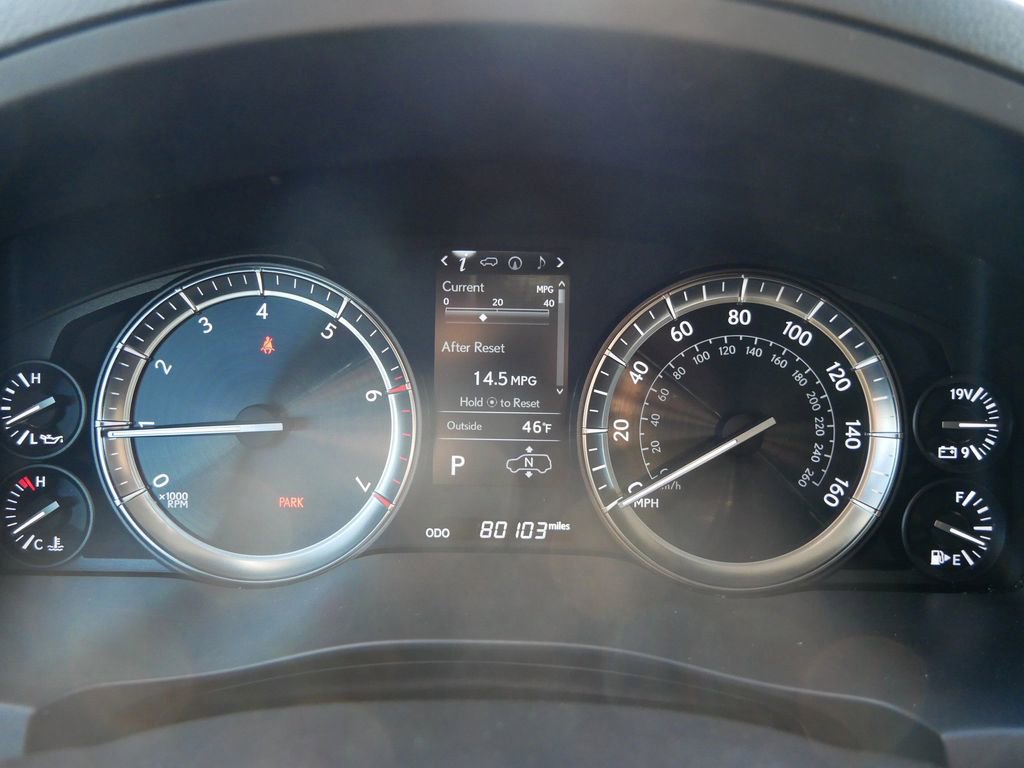 Used 2018 Lexus LX 570 4WD image 29