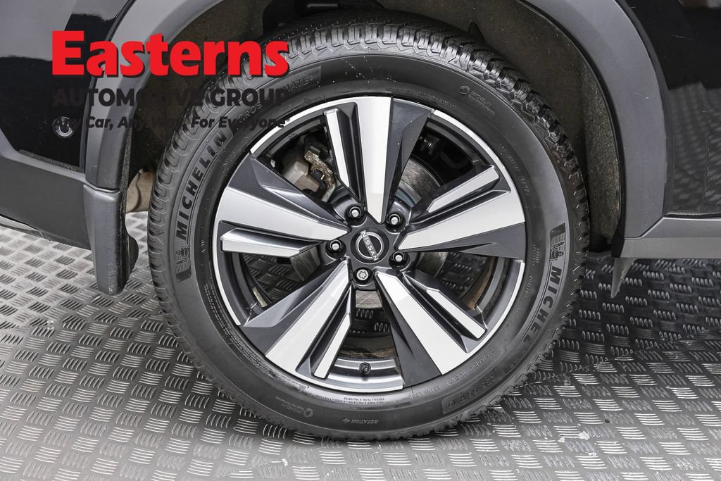 Used 2023 Nissan Rogue Platinum w/ Platinum Premium Package AWD/4WD image 33