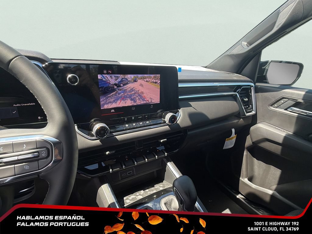 New 2026 GMC Canyon Elevation RWD image 23