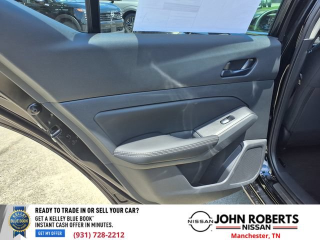 New 2026 Nissan Altima 2.5 SV w/ SV Special Edition Package FWD image 11