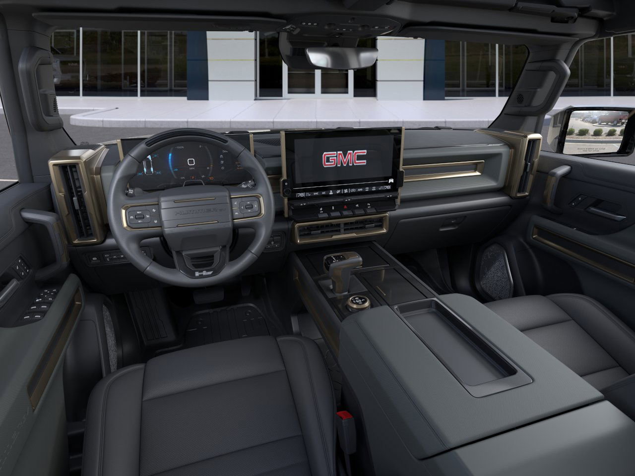 New 2025 GMC Hummer EV 3X image 39