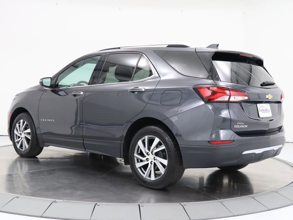 Used 2022 Chevrolet Equinox Premier FWD image 3
