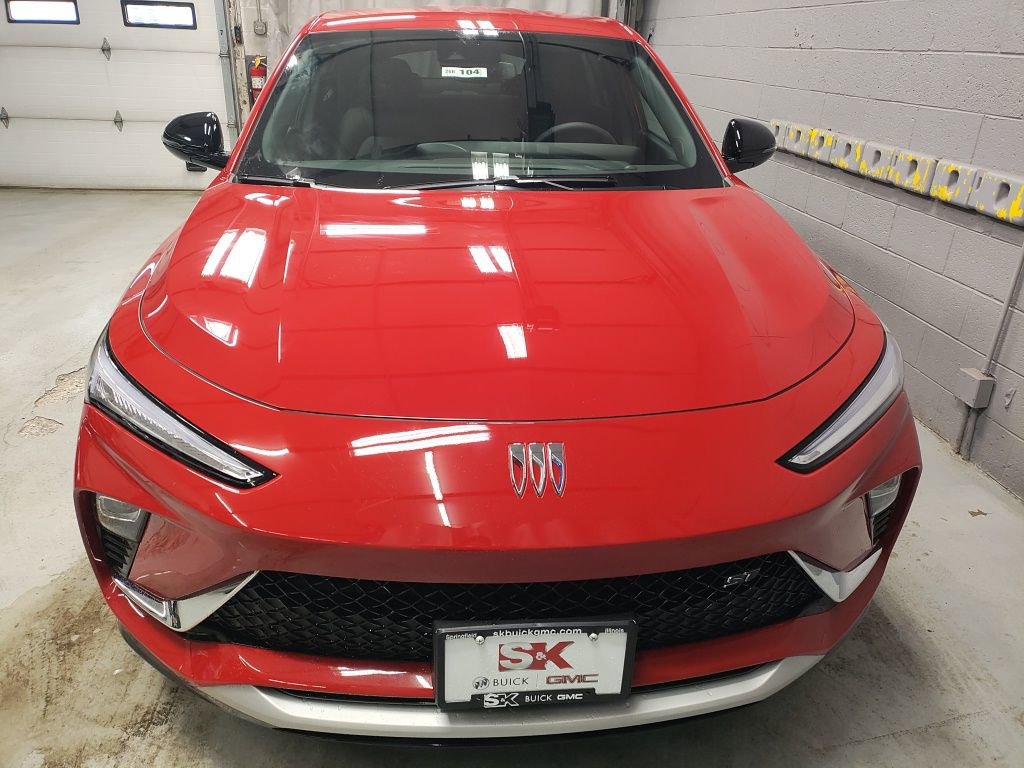 New 2026 Buick Envista Sport Touring w/ Convenience I Package image 6