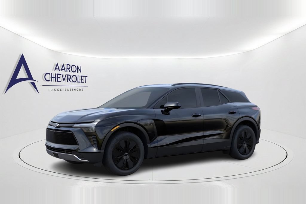 New 2026 Chevrolet Blazer EV LT w/ Midnight/Sport Edition FWD image 3