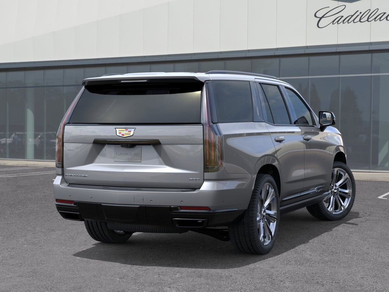 New 2026 Cadillac Escalade Sport w/ Touring Package image 5