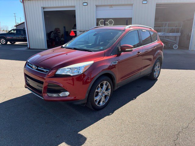 Used 2014 Ford Escape Titanium AWD/4WD image 7