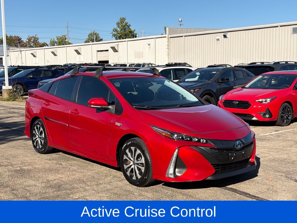Used 2022 Toyota Prius Prime LE FWD image 7