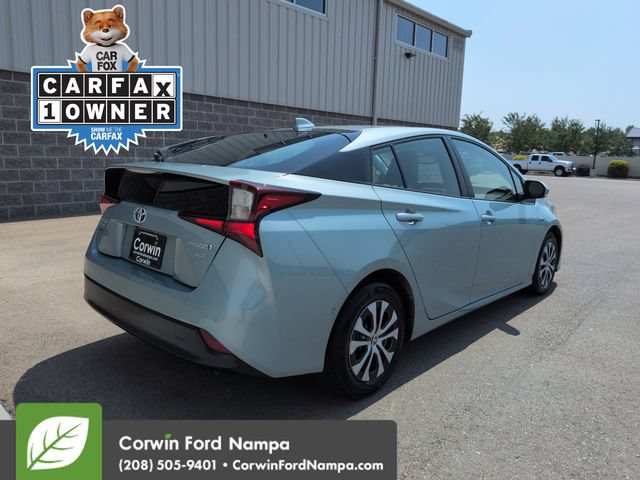 Used 2022 Toyota Prius XLE w/ Advanced Technology Package AWD/4WD image 3