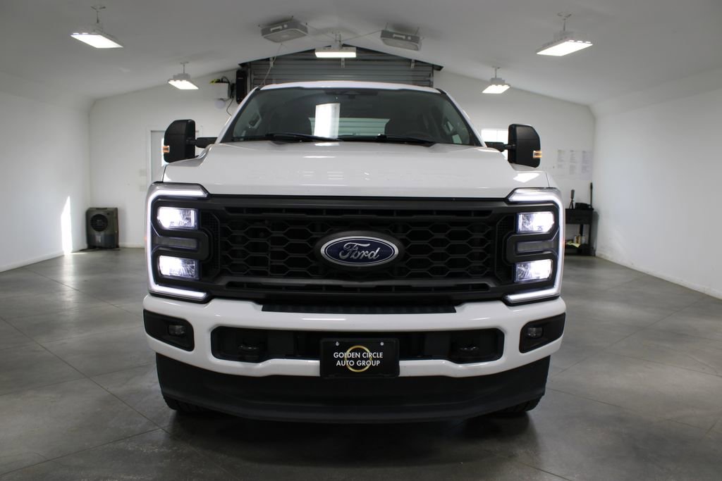 Used 2024 Ford F250 XL w/ STX Appearance Package AWD/4WD image 3