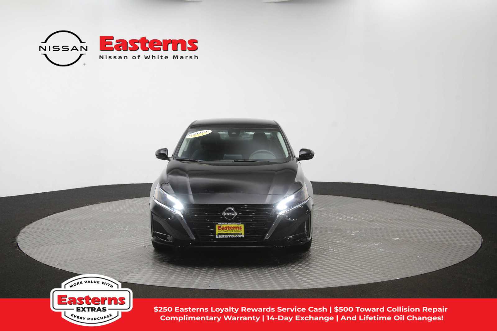 Used 2023 Nissan Altima 2.5 SV AWD/4WD image 51