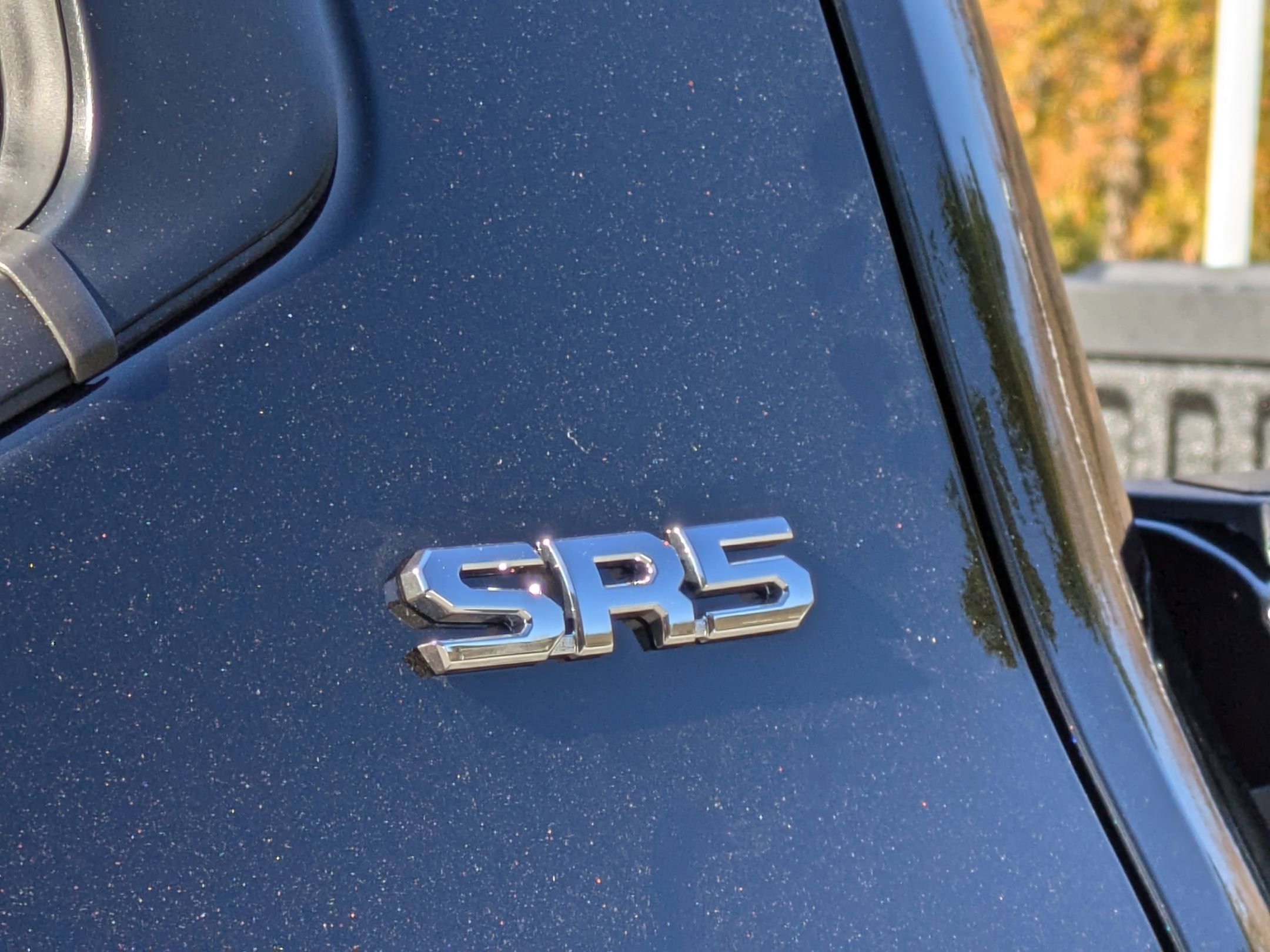 New 2025 Toyota Tundra SR5 image 30