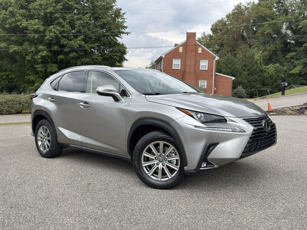 Used 2021 Lexus NX 300 FWD w/ Accessory Package 2 image 2