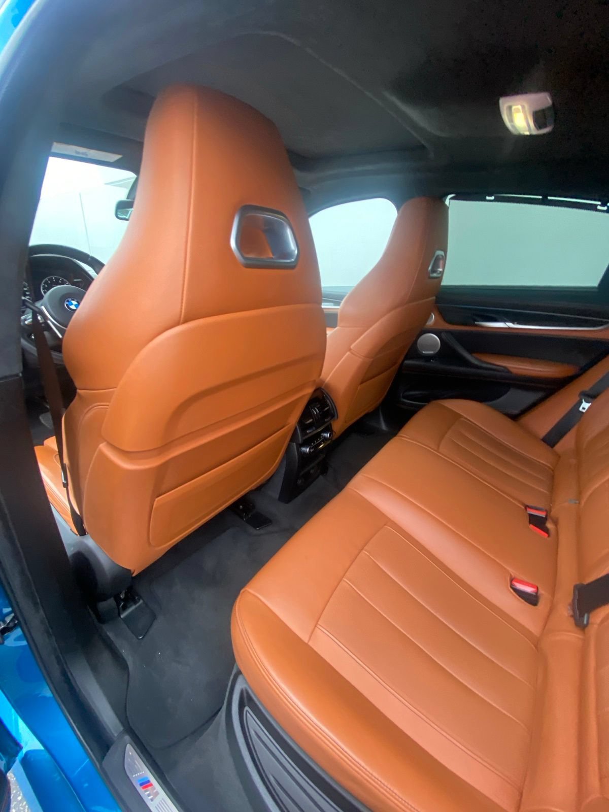 Used 2017 BMW X6 M AWD/4WD image 11