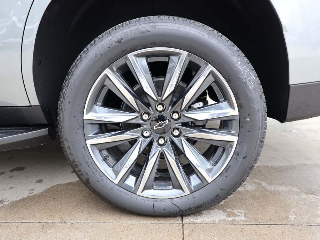 New 2026 Chevrolet Tahoe LS AWD/4WD image 47