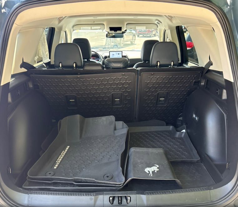Used 2021 Ford Bronco Sport Outer Banks AWD/4WD image 9