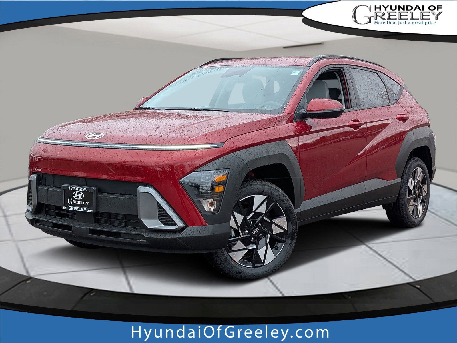 New 2025 Hyundai Kona SEL