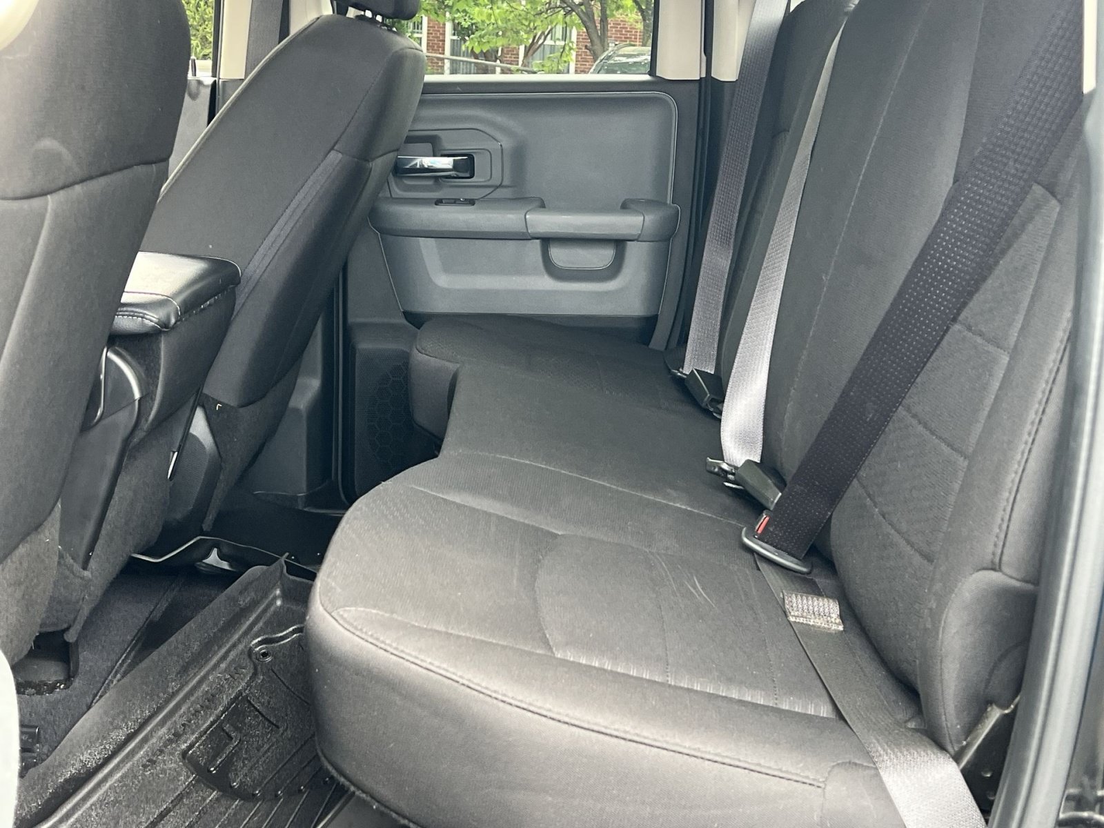 Used 2019 RAM 1500 Classic Warlock w/ Electronics Group AWD/4WD image 23