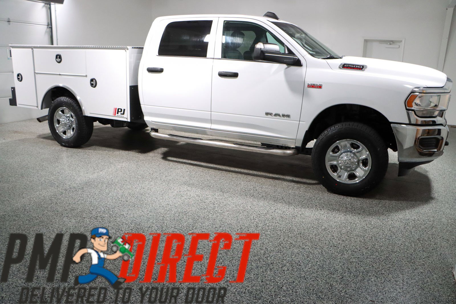Used 2021 RAM 2500 Tradesman w/ Chrome Appearance Group image 7