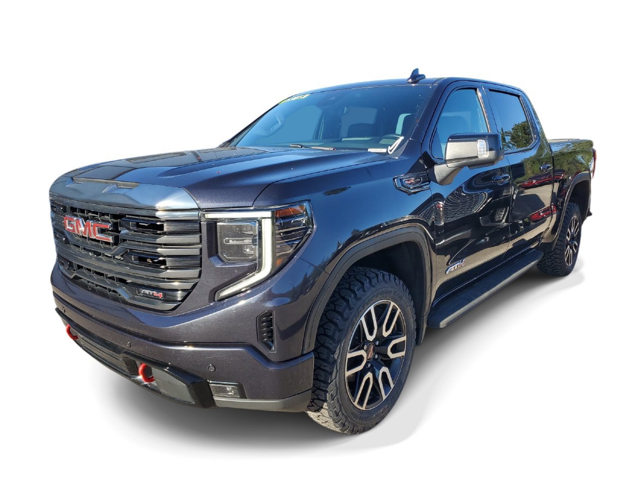 Used 2023 GMC Sierra 1500 AT4 w/ AT4 Premium Package AWD/4WD image 2