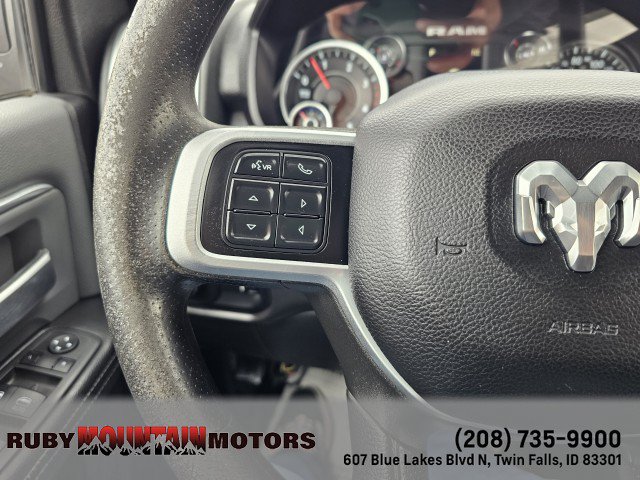 Used 2022 RAM 3500 Big Horn AWD/4WD image 22