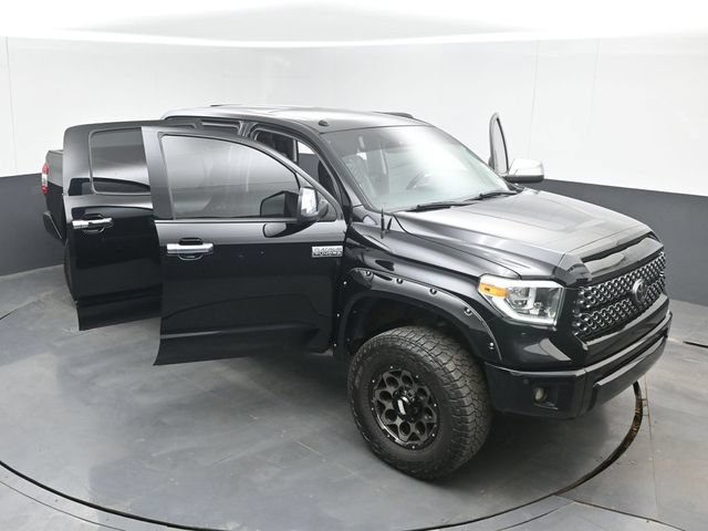 Used 2018 Toyota Tundra Platinum AWD/4WD image 50