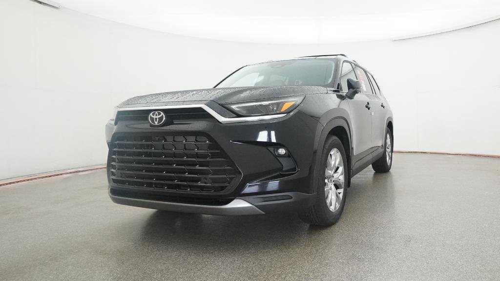 New 2026 Toyota Grand Highlander Limited image 4