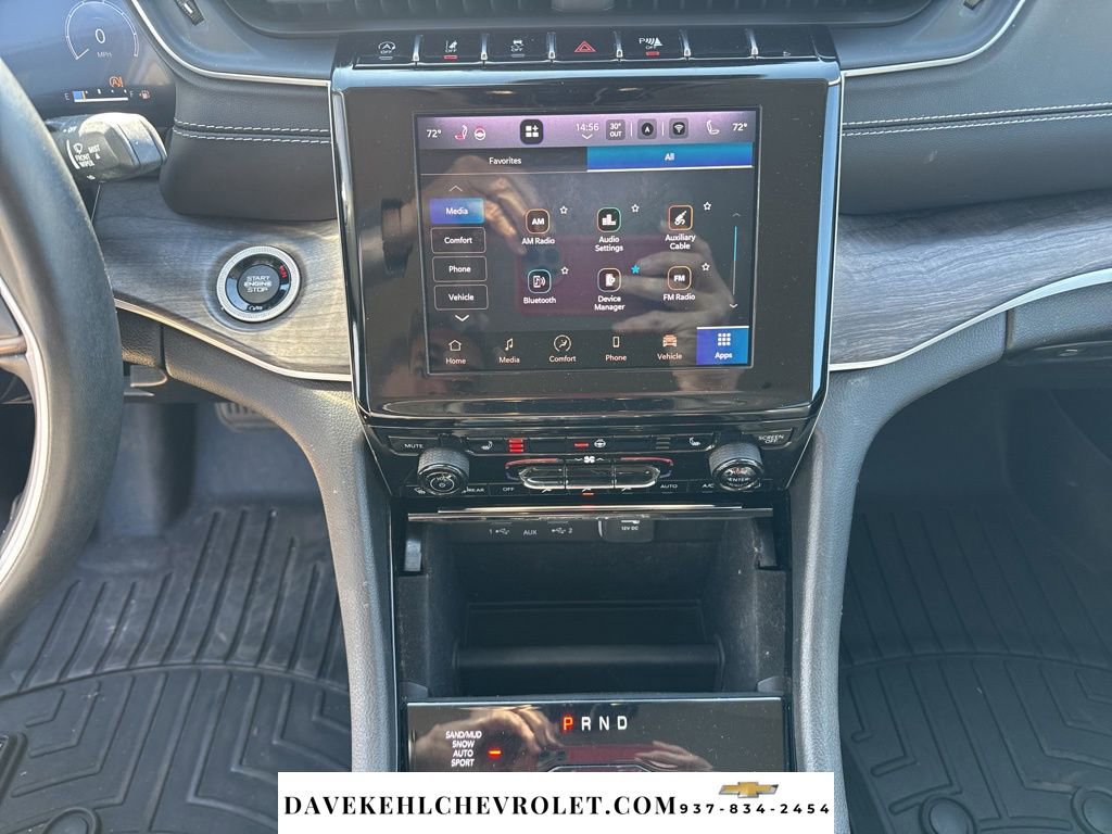 Used 2022 Jeep Grand Cherokee Limited w/ Trailer Tow Prep Group (B) image 18