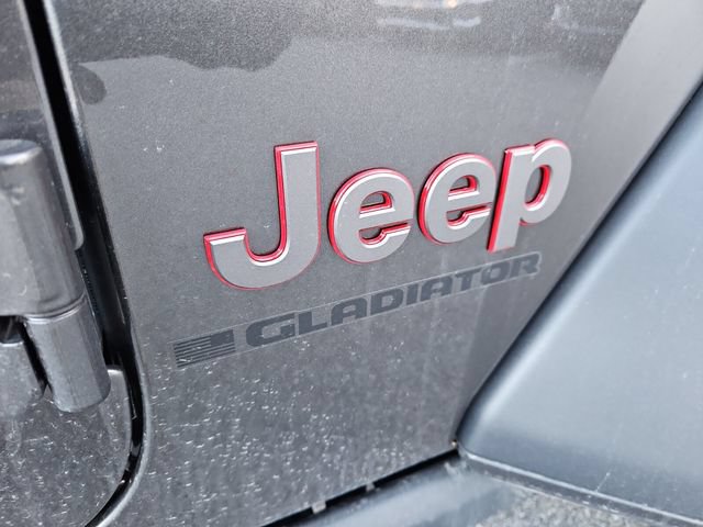 New 2026 Jeep Gladiator Rubicon w/ Steel Power Dome Hood Package AWD/4WD image 25