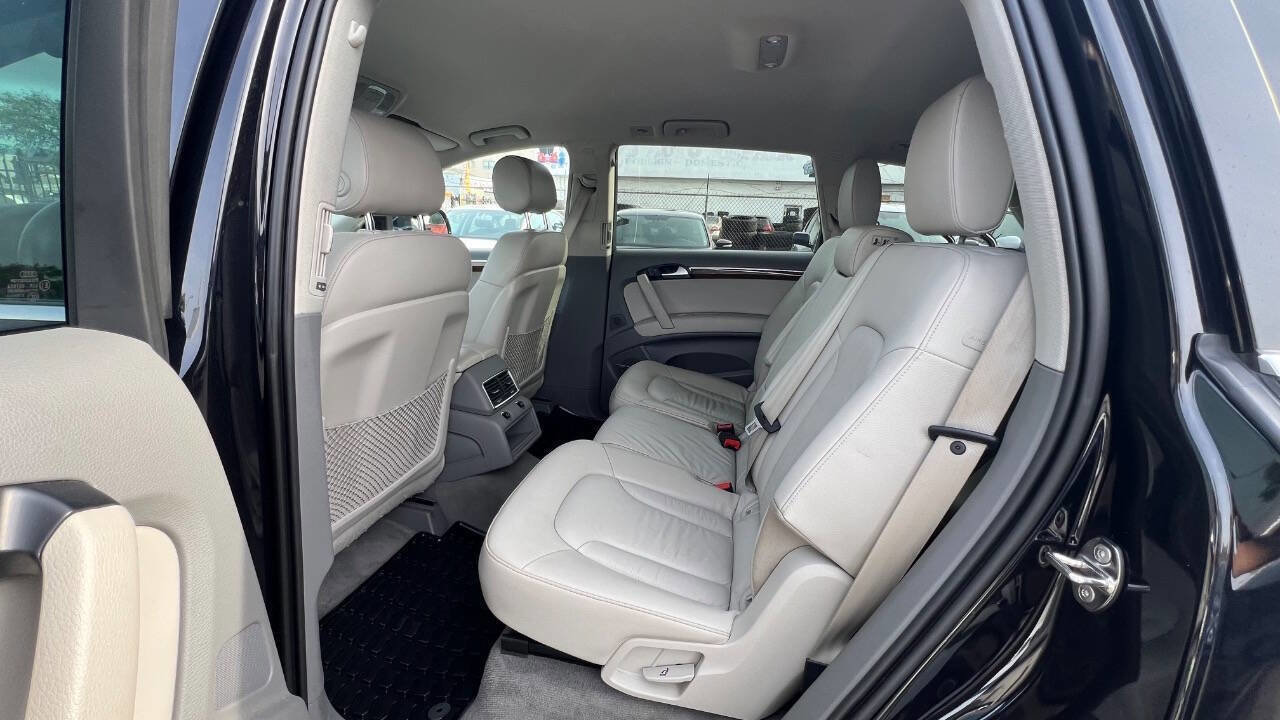 Used 2014 Audi Q7 TDI Premium Plus image 20