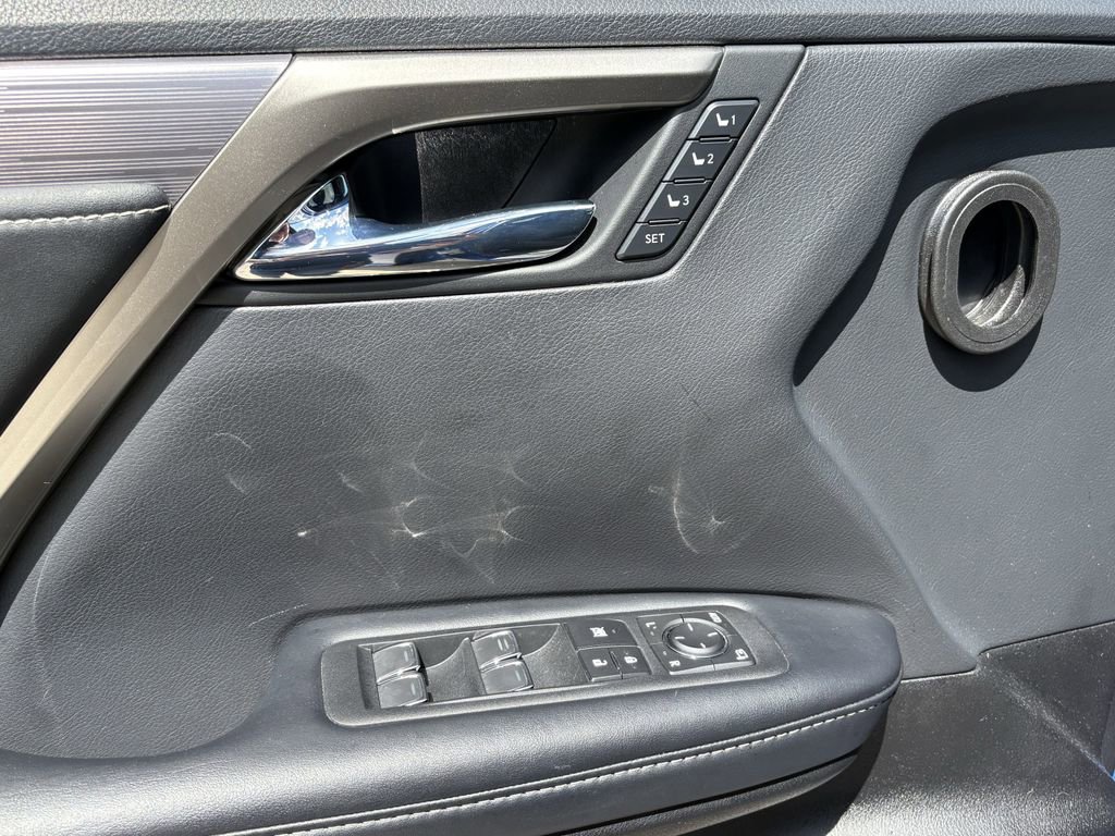 Used 2022 Lexus RX 350 F Sport w/ Accessory Package image 11