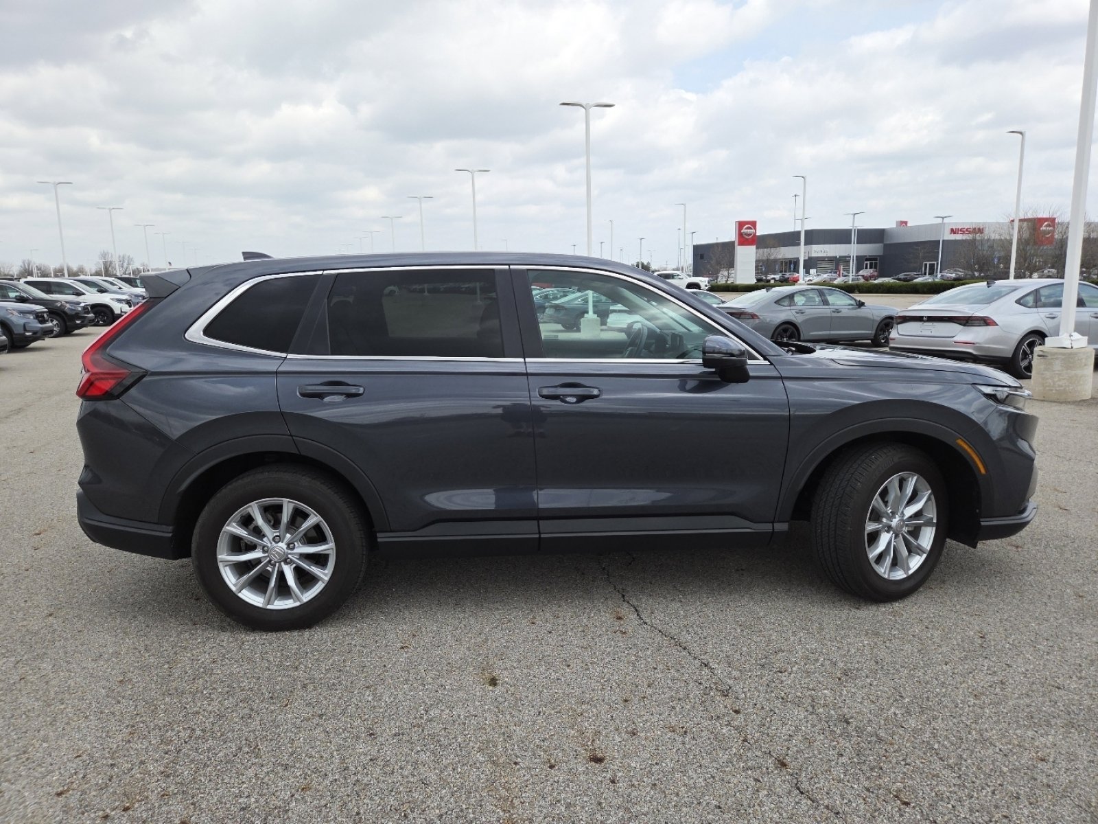 Used 2025 Honda CR-V EX-L image 20