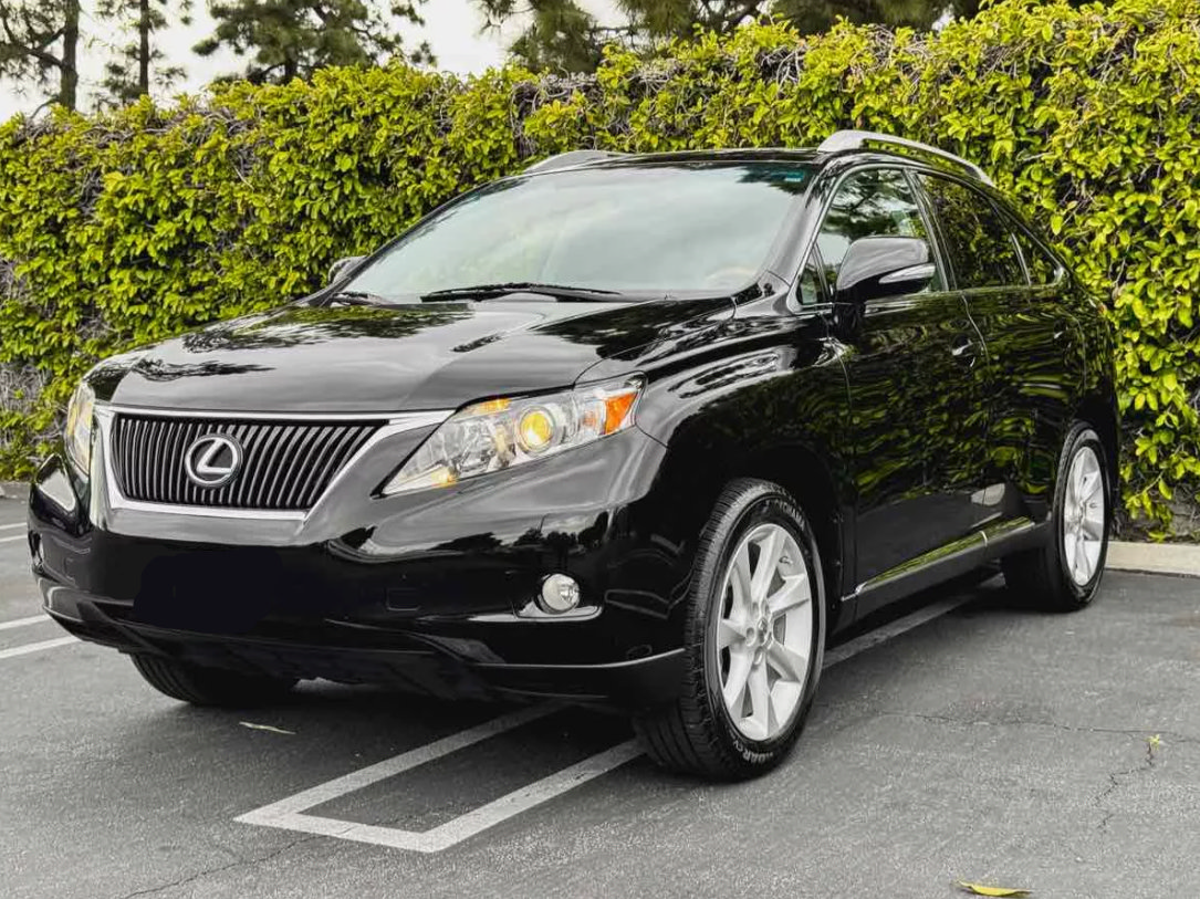 Used 2012 Lexus RX 350 AWD w/ Premium Pkg image 3