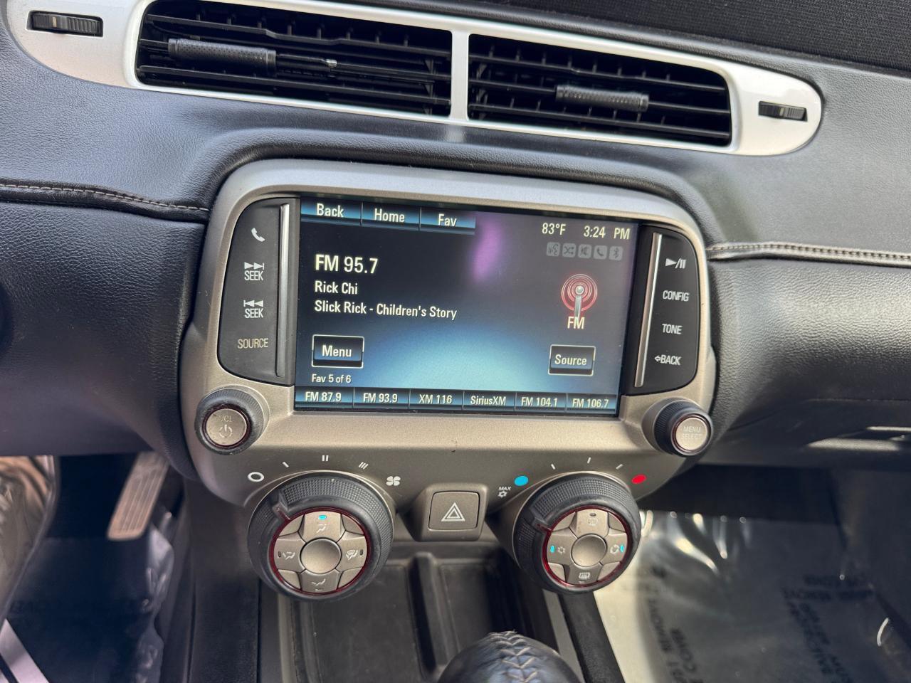 Used 2015 Chevrolet Camaro LT image 18