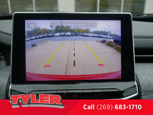 Used 2023 Jeep Compass Latitude AWD/4WD image 55