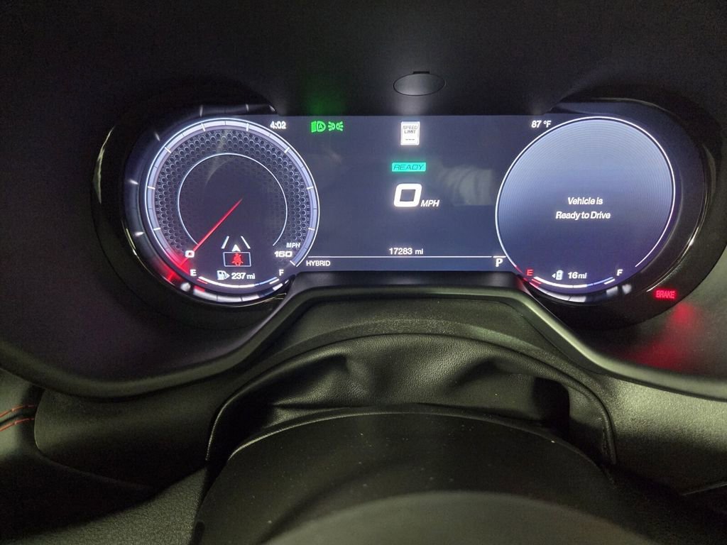 Certified 2025 Dodge Hornet R/T w/ R/T Plus Package image 18