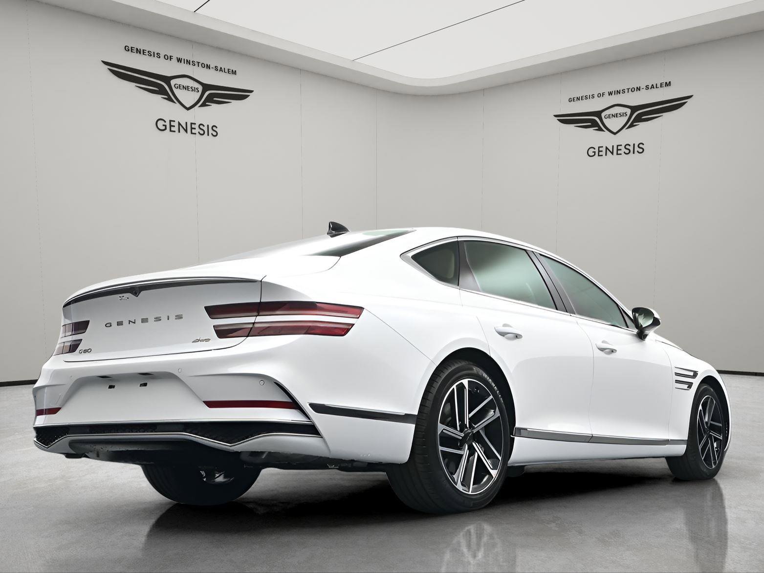 New 2026 Genesis G80 2.5T Advanced AWD/4WD image 23