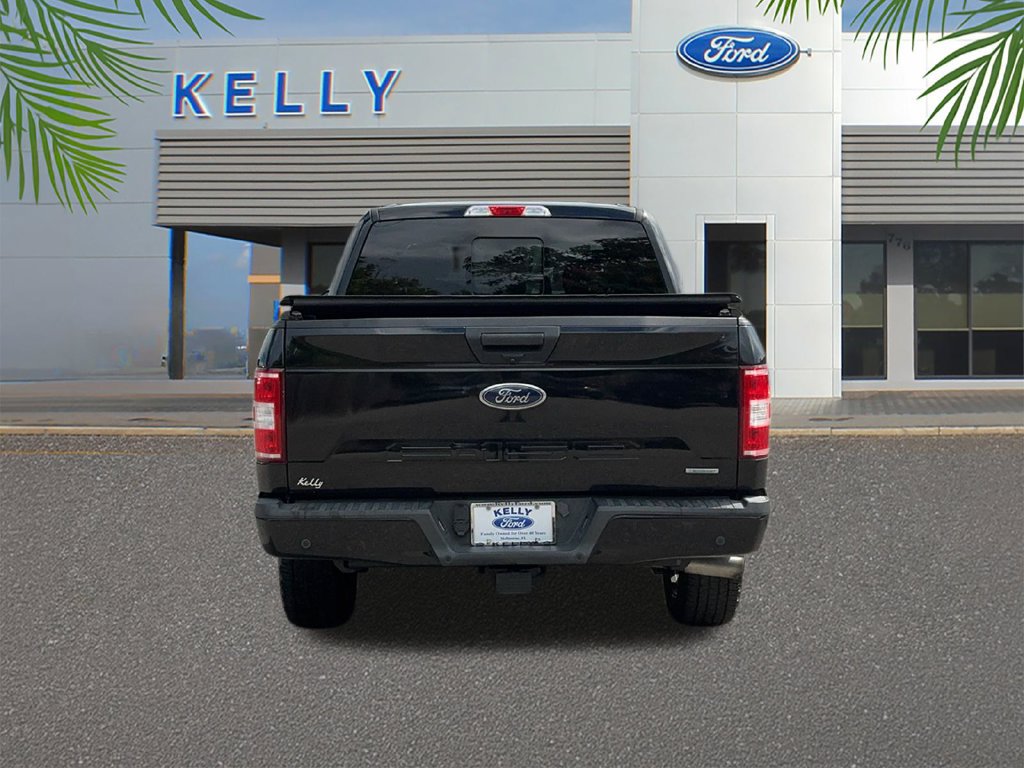 Used 2020 Ford F150 XLT w/ Equipment Group 302A Luxury AWD/4WD image 3