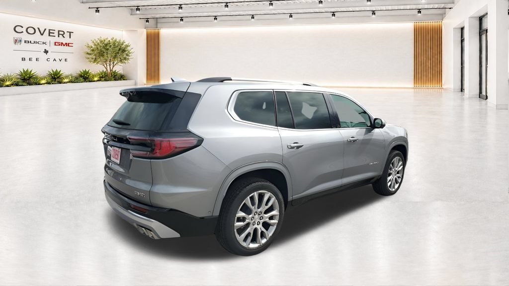 New 2026 GMC Acadia Denali w/ Super Cruise Package FWD image 11