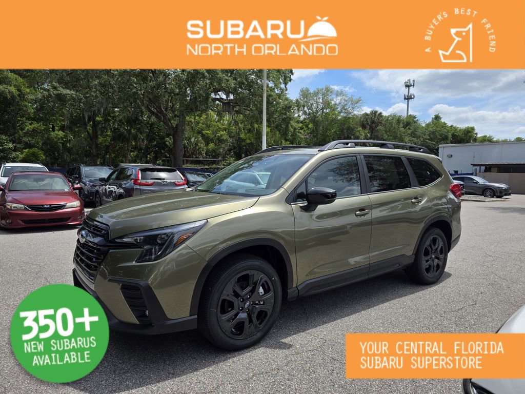 New 2026 Subaru Ascent Bronze Edition image 1