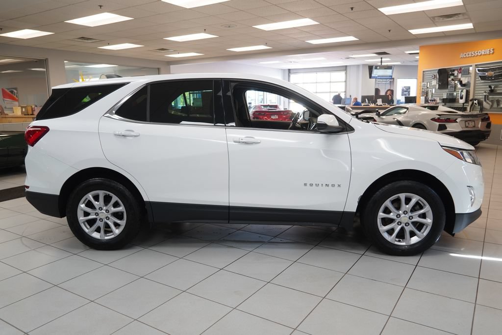 Used 2018 Chevrolet Equinox LT FWD image 13