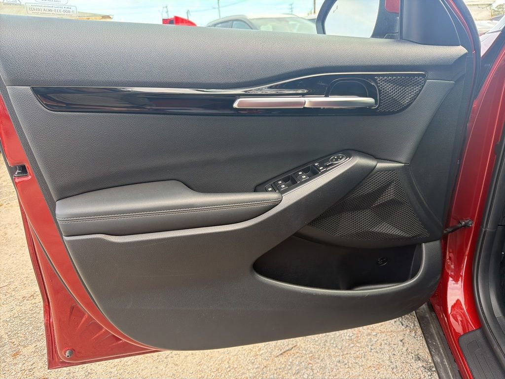 Certified 2025 Kia Seltos S AWD/4WD image 13