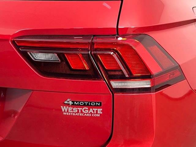 Used 2024 Volkswagen Tiguan SEL R-Line image 48